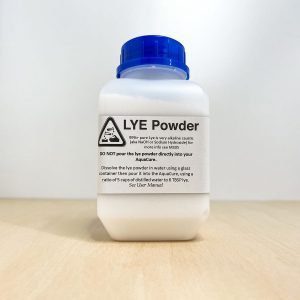 Lye Powder