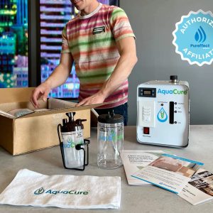 hydrogen water machine