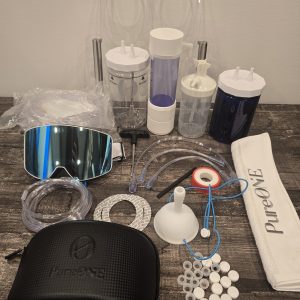 ac50 aquacure machine upgrade kit